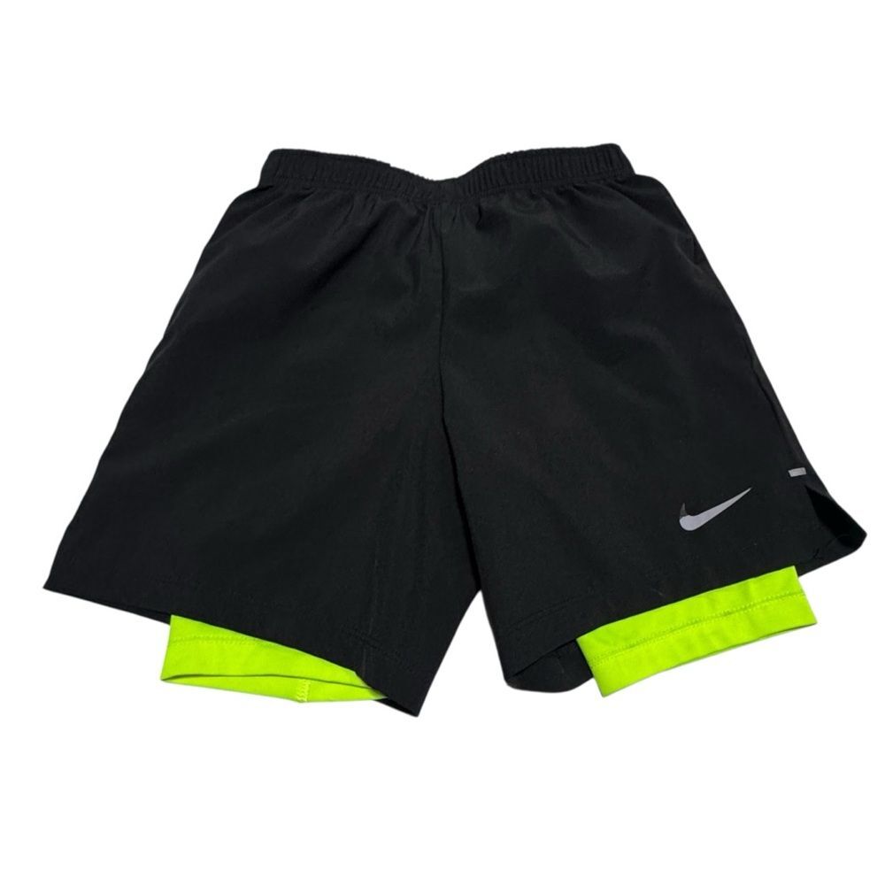 Nike Dri-Fit Lined Activewear Shorts